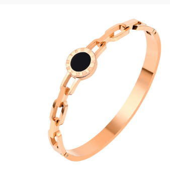 a. Armband Dot- Rosé 