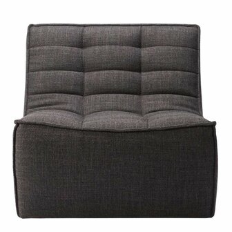 a. Fauteuil Oliver Grey