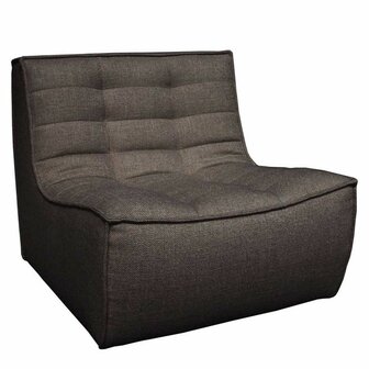 a. Fauteuil Oliver Grey