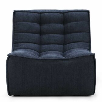 a. Fauteuil Oliver Grafiet- Eco 