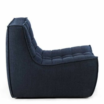 a. Fauteuil Oliver Grafiet- Eco 