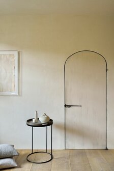 Ethnicraft Bijzettafel rond large 