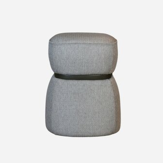 Ottoman light taupe 