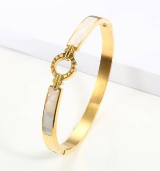 a. Armband Gold