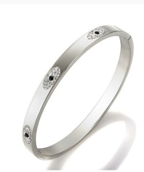 Armband Silver Eye&#039;s 