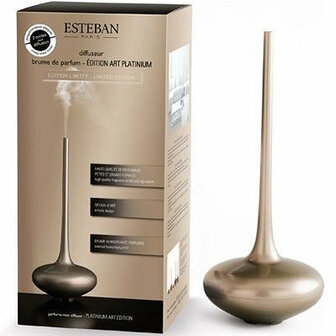 Esteban Mist Diffuser PLATINUM