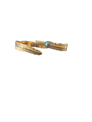 Armband Blue Stone