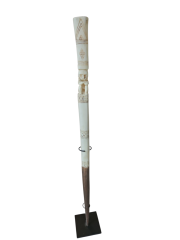 Plantenprikker Mieke 53cm