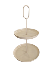 Etager 2-laags  Beige