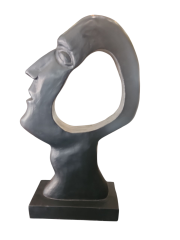 Beeld head black