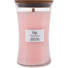 Woodwick - coastel sunset - Large