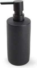 Zeepdispenser zwart S