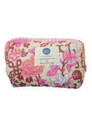 Toilettasje Roze
