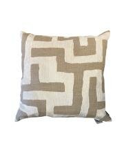 Kussen Nirva beige