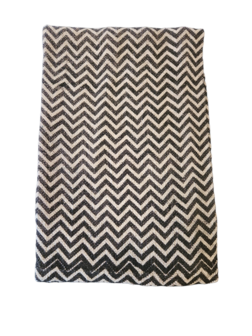 Plaid zigzag 
