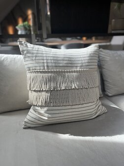 Sierkussen Emma - 60 x 60 cm 