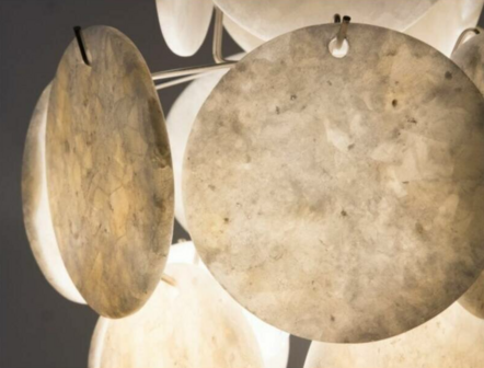Alabaster Hanglamp L