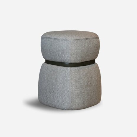 Ottoman light taupe 