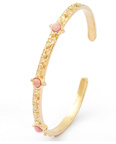 a. Armband- Charme Pink