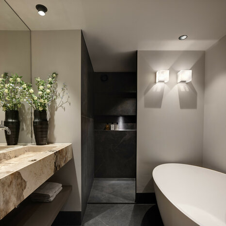 a. Wall- light  Alabaster S 