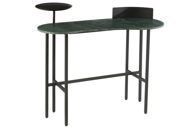 Sidetable groen