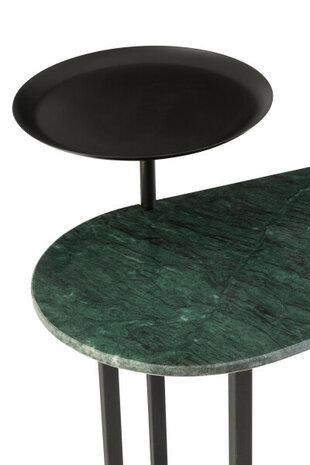 Sidetable groen