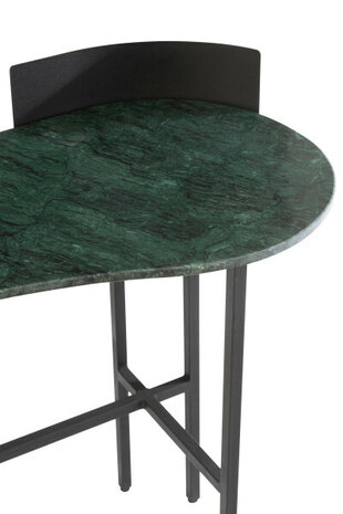 Sidetable groen