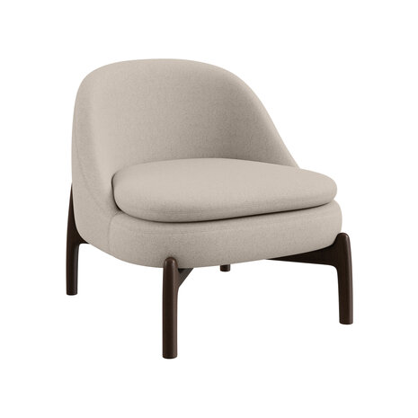 Fauteuil Fabio Cream