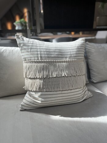 Sierkussen Emma - 60 x 60 cm 