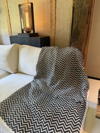 Plaid zigzag 