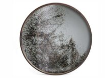 c. Ethnicraft Heavy Aged Clear Mirror Dienblad, 20301. Ø 48cm c. Ethnicraft Heavy Aged Clear Mirror Dienblad, 20301. Ø 48cm