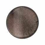 c. Ethnicraft Heavy Aged Bronze Mirror Dienblad, 20403. Ø 48cm c. Ethnicraft Heavy Aged Bronze Mirror Dienblad, 20403. Ø 48cm