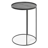 a. Ethnicraft Bijzettafel rond Large 20339 a. Ethnicraft Bijzettafel rond Large 20339