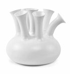 Toetervaas wit