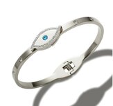 Armband Silver- Eye