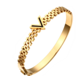 Armband V Switch - Gold