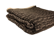 Plaid katoen Gemeleerd