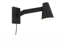 Verstelbare wandlamp