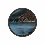 Ethnicraft Organic Dienblad Slate 20923 Ethnicraft Organic Dienblad Slate 20923