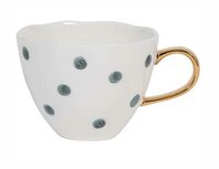 Urban Nature Culture kop dots green