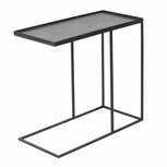 a. Ethnicraft Bijzettafel, Rectangle. 20706