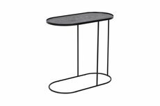 a. Ethnicraft Bijzettafel, Oblong. 20790