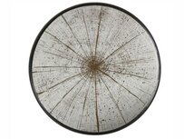 c. Ethnicraft Slice Mirror Dienblad, 20402. Ø 48cm c. Ethnicraft Slice Mirror Dienblad, 20402. Ø 48cm