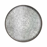 e. Ethnicraft Moroccan Frost Dienblad, 20310. Ø 61cm e. Ethnicraft Moroccan Frost Dienblad, 20310. Ø 61cm
