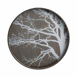 e. Ethnicraft White Tree Dienblad, 20303. Ø 61cm e. Ethnicraft White Tree Dienblad, 20303. Ø 61cm