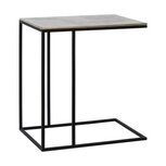 Bijzettafel Messing | Iron