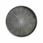 c. Ethnicraft White Slice Dienblad, 20305. Ø 48cm c. Ethnicraft White Slice Dienblad, 20305. Ø 48cm
