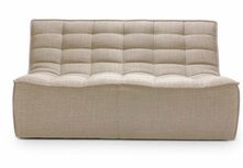 b. 2-Zits Bank Oliver Beige