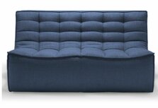 b. 2-Zits Bank Oliver Blauw