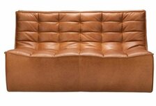 b. 2-Zits Bank Oliver Cognac